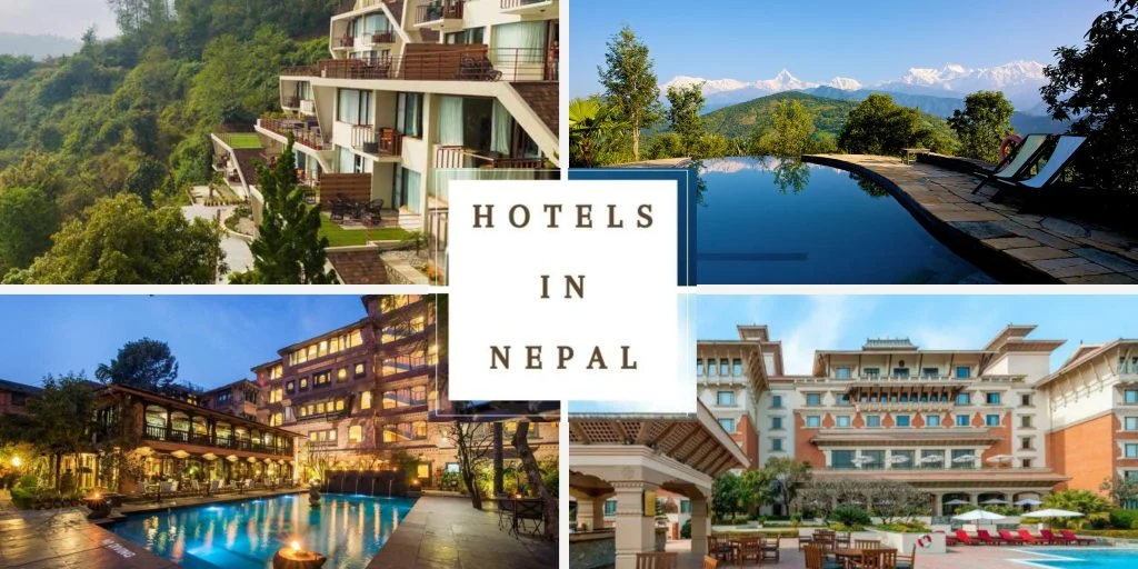 Hotels in Nepal