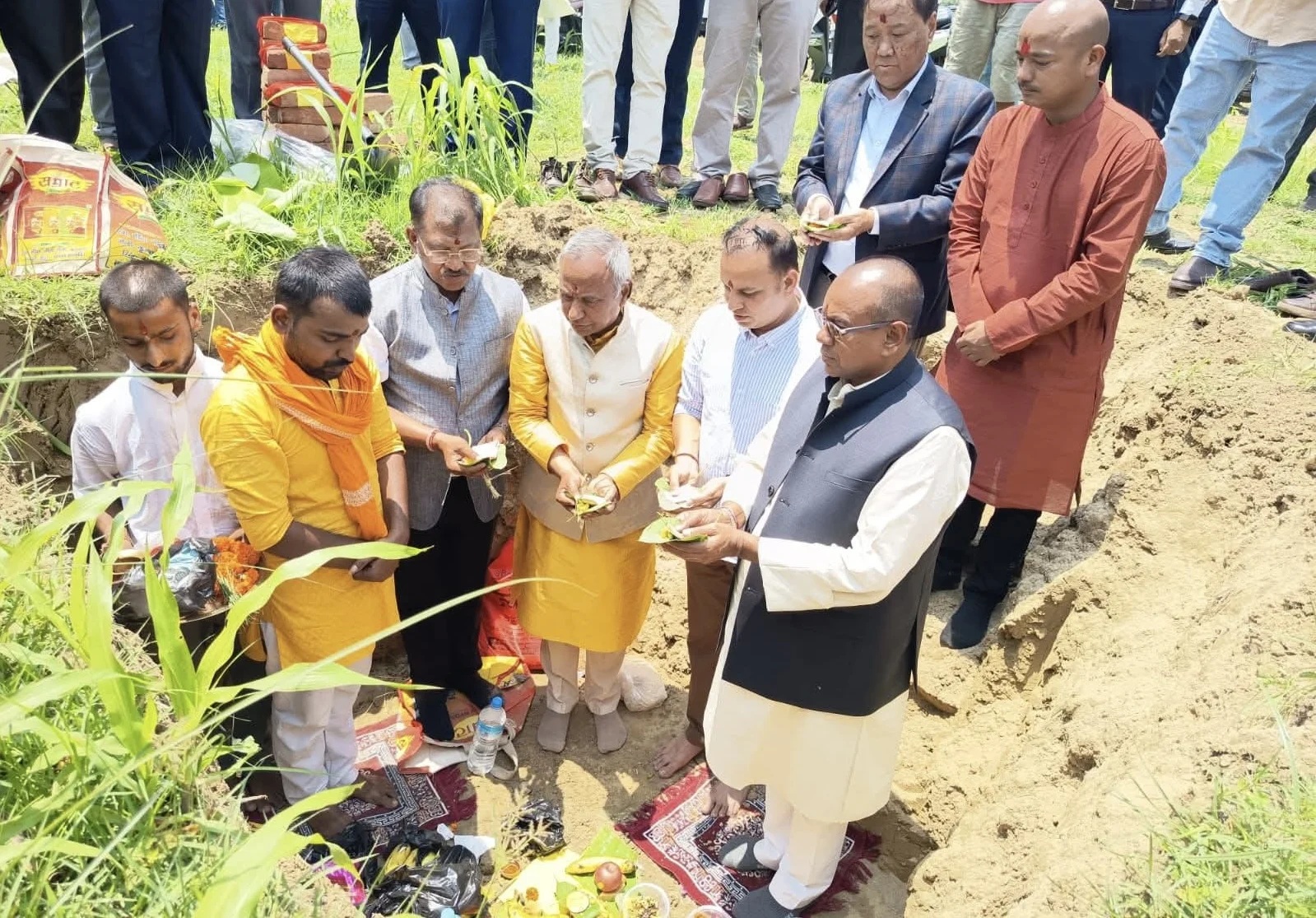 Former NRNA Vice President Rameshwar Shah to Build Rs 2 Billion Five Star Hotel in Janakpur