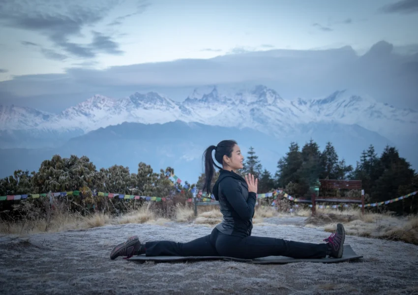 Nepal Launches 10-Year Plan to Become a Global “Wellness Tourism” Hub